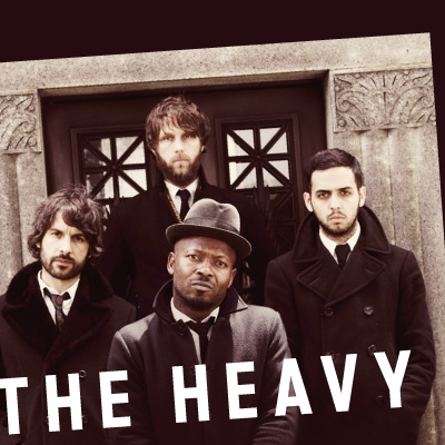 The Heavy – Live At Mojo 