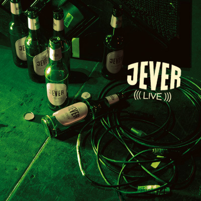 Jever Live – Corporate Design 